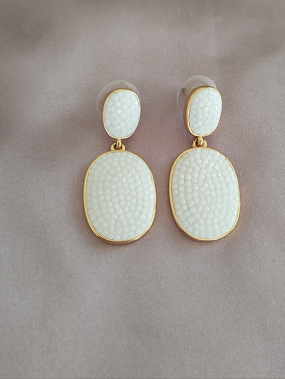 Kate Spade Pave The Way Earrings